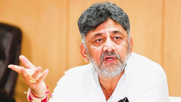 डी.के. शिवकुमार, कर्नाटकचे उपमुख्यमंत्री