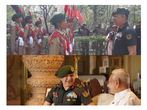 मेजर जनरल विवेक त्यागी  कोल्हापूरात