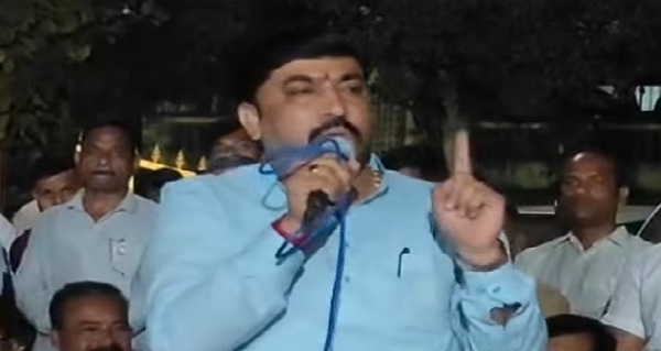 नितीन दादा सावंत–सुधाकर घारे यांच्या नेतृत्वाखाली प्रभाग 2 मध्ये प्रचंड गर्दी