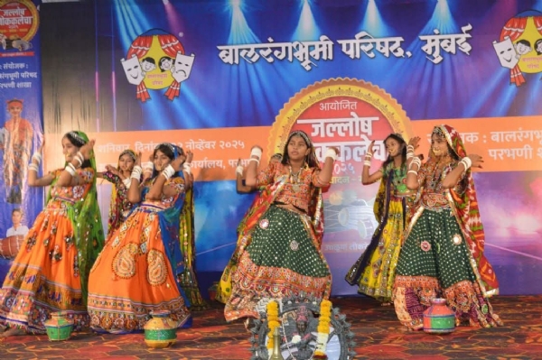 बालरंगभूमी परिषदेचा उपक्रम; विजेते जाहीर