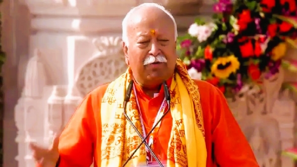 डॉ. मोहन भागवत , सरसंघचालक डॉ. मोहन भागवत , सरसंघचालक