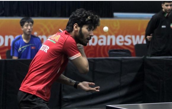 भारतीय १९ वर्षांखालील टेबल टेनिस संघ पहिल्यांदाच जागतिक युवा अजिंक्यपद स्पर्धेच्या अंतिम फेरीत