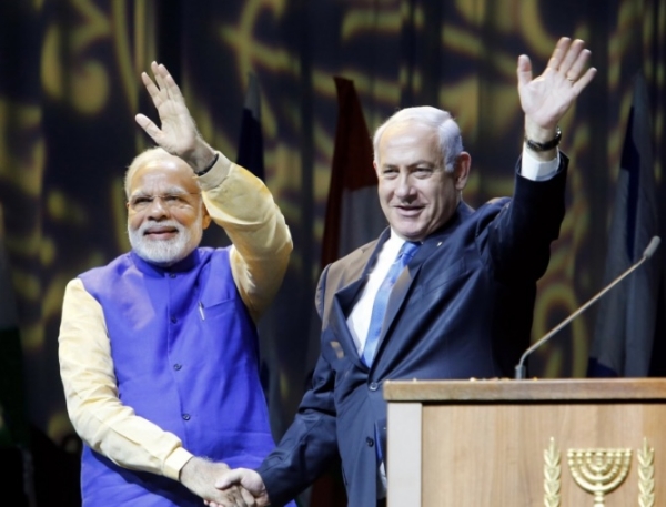 इस्रायलचे पंतप्रधान बेंजामिन नेतान्याहू यांचा भारत दौरा रद्द