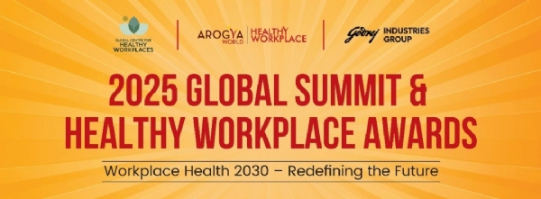 Workplace Health 2030 Godrej Industries Group