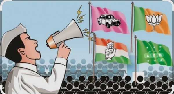 चिन्ह आणि अनुक्रमांक नसल्याने उमेदवारांचा निघतोय घाम, प्रचारासाठी मिळणार अवघे ५ दिवस चिन्ह आणि अनुक्रमांक नसल्याने उमेदवारांचा निघतोय घाम, प्रचारासाठी मिळणार अवघे ५ दिवस