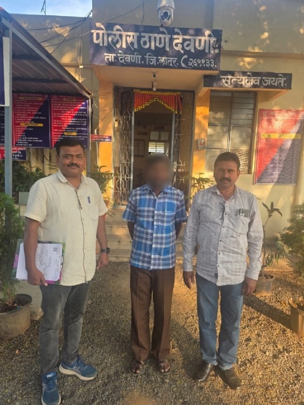 पोलीस दलासाठी मोठे आव्हान ठरले होते. पोलीस दलासाठी मोठे आव्हान ठरले होते.