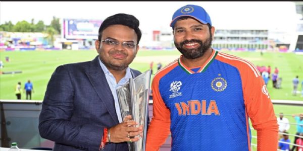 टी-२० विश्वचषक २०२६: रोहित शर्माची टूर्नामेंट ब्रँड अ‍ॅम्बेसेडर म्हणून नियुक्ती