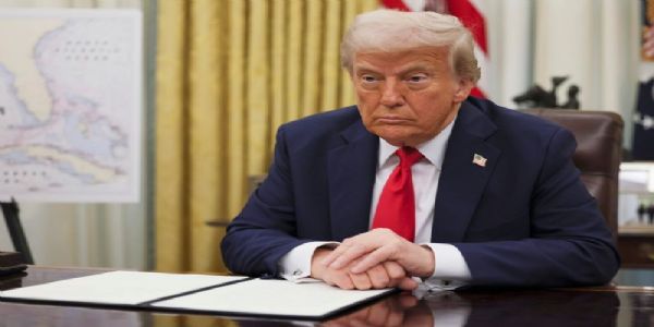 ट्रम्प यांच्या एच-१बी व्हिसा निर्णयाचे चुकीचे सादरीकरण झाले- व्हाईट हाऊस