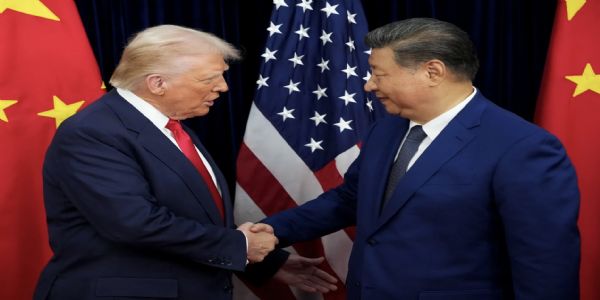 अमेरिकेचे राष्ट्राध्यक्ष ट्रम्प एप्रिलमध्ये बीजिंगला भेट देणार