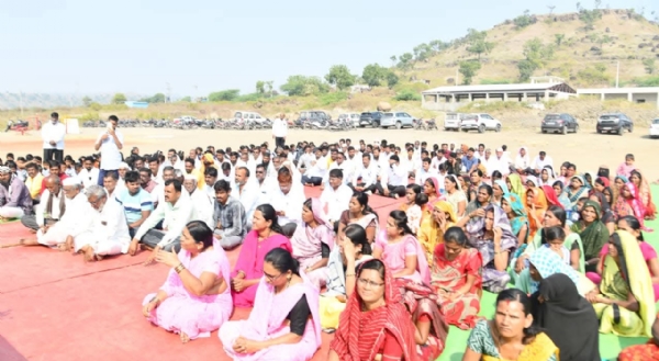 चांगले नागरिक घडविण्यासाठी संस्कार आवश्यक-जिल्हाधिकारी दिलीप स्वामी