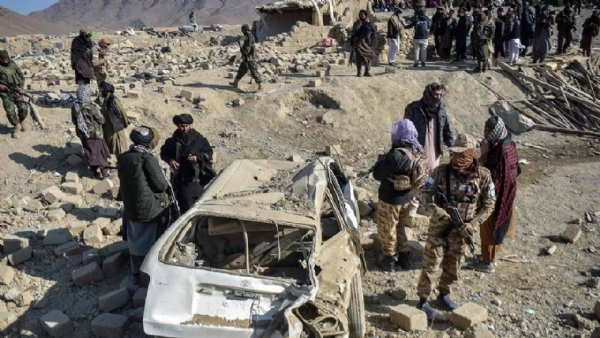 पाकिस्तानी सैन्याचा अफगाणिस्तानवर पुन्हा हल्ला, ९ मुलांसह १० जणांचा मृत्यू