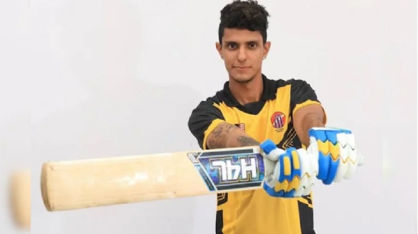 मलेशियन क्रिकेटपटू विरनदीप सिंग मलेशियन क्रिकेटपटू विरनदीप सिंग