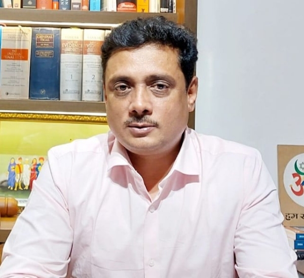 असीम सरोदे असीम सरोदे