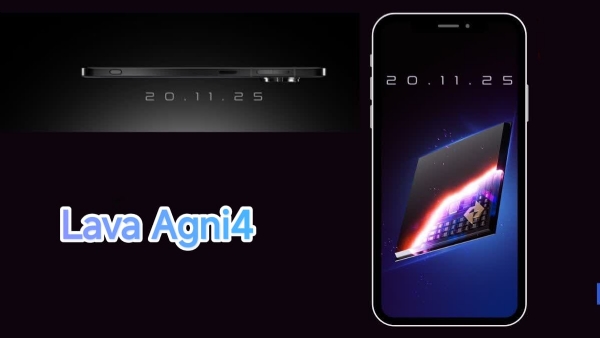 Lava Agni 4 smartphones Lava Agni 4 smartphones
