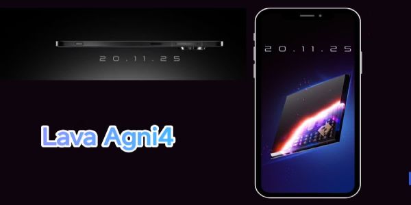 लावा अग्नी चार स्मार्टफोन 20 नोव्हेंबरला होणार लॉंच