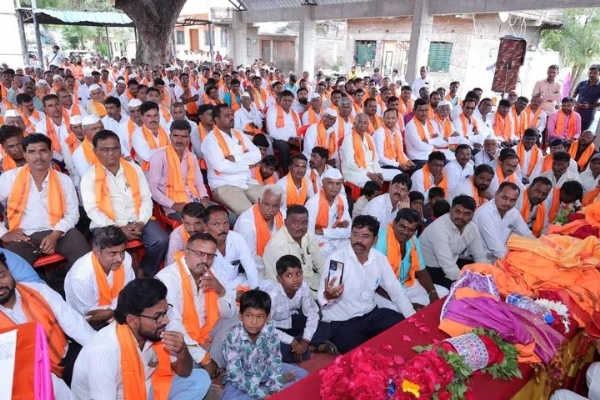 प्रत्येक गावात शिवसेनेचा झेंडा आणखी उंच फडकवण्याचा निर्धार