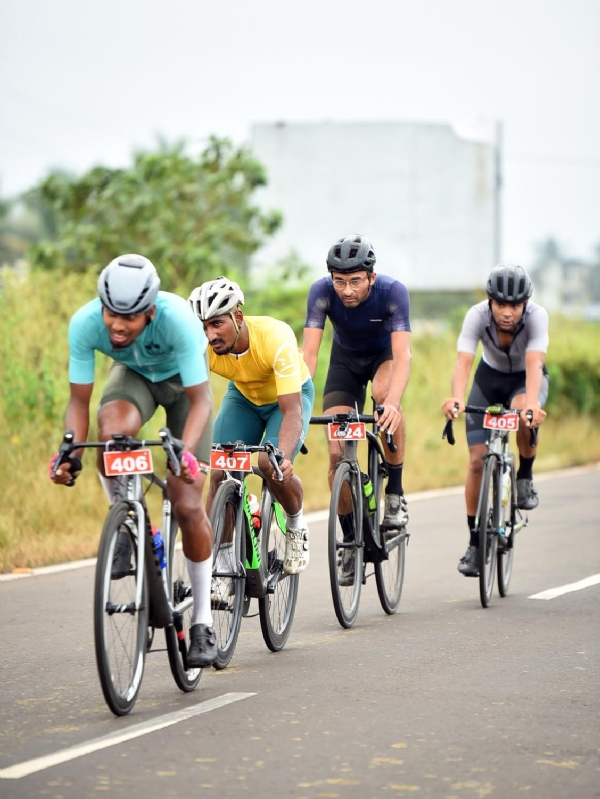 रत्नागिरी सायकलिस्ट क्लबचे रोलर कोस्टर सायक्लोथॉनचे  तिसरे पर्व रत्नागिरी सायकलिस्ट क्लबचे रोलर कोस्टर सायक्लोथॉनचे  तिसरे पर्व