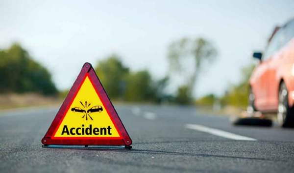 दर्यापूर-मूर्तिजापूर मार्गावर भीषण अपघात भरधाव कारच्या धडकेत दोघांचा जागीच मृत्यू