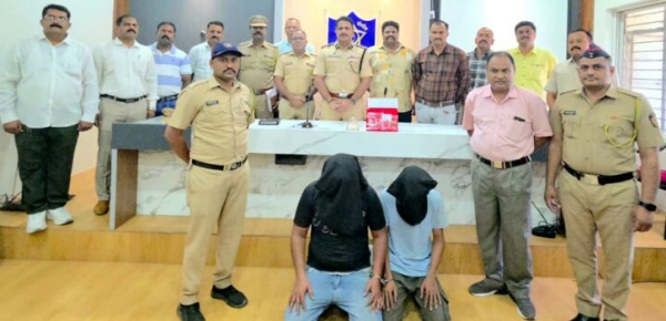 तीन आरोपी अटकेत