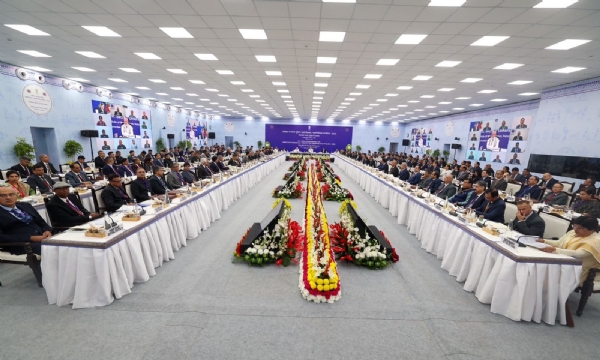 PM chairs 60th All India Conference of DGPs/IGPs