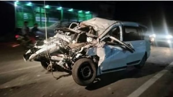 Barabanki Uttar Pradesh Road Accident