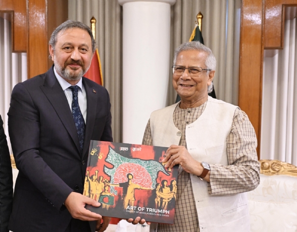 पाकिस्ताननंतर आता तुर्कीलाही बांगलादेशने दिला वादग्रस्त नकाशा पाकिस्ताननंतर आता तुर्कीलाही बांगलादेशने दिला वादग्रस्त नकाशा