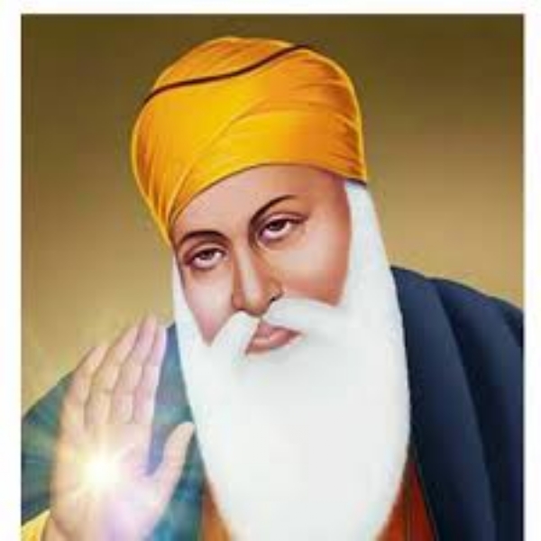 गुरु नानक देव : मानवता आणि सामाजिक समतेचे प्रवर्तक गुरु नानक देव : मानवता आणि सामाजिक समतेचे प्रवर्तक