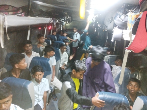 आशीर्वाद वसतिगृह आशीर्वाद वसतिगृह