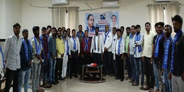 महाविकास आघाडीने सन्मानपूर्वक जागा न दिल्यास स्वबळावर लढणार : सतीश भिसे