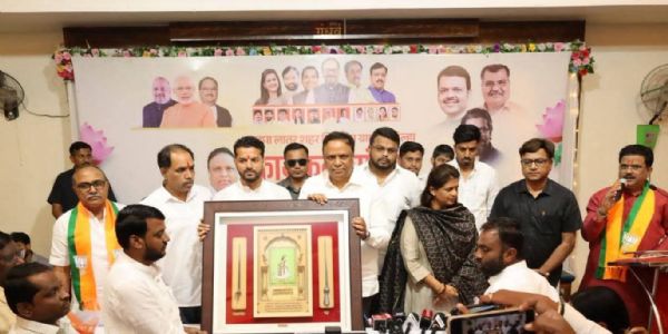 भाजपाला लातूर जिल्ह्यात लढायचे आणि जिंकायचे आहे - आशिष शेलार