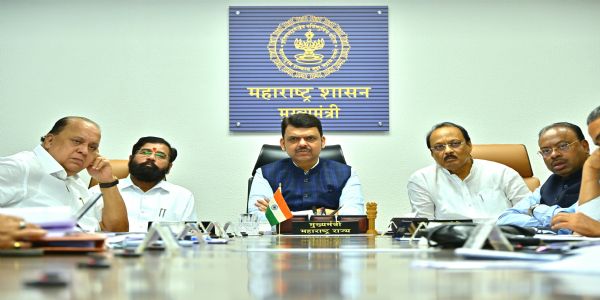 उत्तन-विरार सागरी सेतू प्रकल्प जोडरस्त्याने वाढवणपर्यंत विस्तारास मान्यता - मुख्यमंत्री