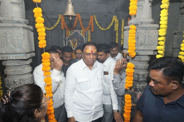 निलंगा येथील श्री निळकंठेश्वर मंदिराचे ऐतिहासिक, पुरातन स्वरूपात जतन व संवर्धन