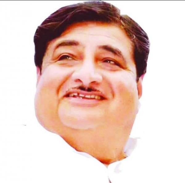 माजी आमदार बाबाजानी दुर्राणी माजी आमदार बाबाजानी दुर्राणी