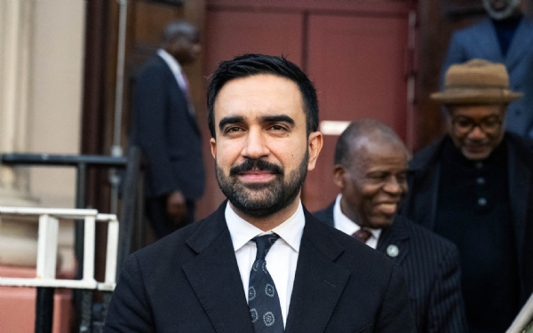 भारतीय वंशाचे जोहरान ममदानी भारतीय वंशाचे जोहरान ममदानी