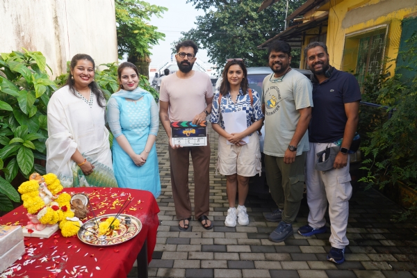 ‘आली मोठी शहाणी’च्या गोव्यातील चित्रीकरणाचा श्रीगणेशा