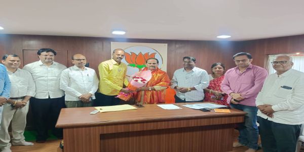 राष्ट्रगान वंदे मातरम् @150 जयंती सोहळ्यासाठी हाफिज शेख शहर जिल्हा सह-संयोजक