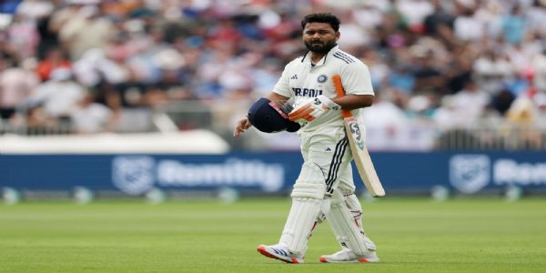 द.आफ्रिकेविरुद्धच्या दोन सामन्यांच्या कसोटी मालिकेसाठी भारतीय संघाची घोषणा