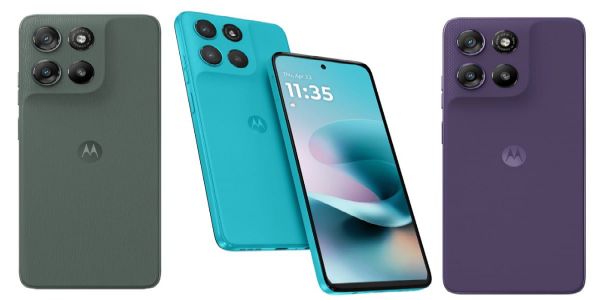 मोटोरोलाने लाँच केला मोटो जी६७ पॉवर ५जी स्मार्टफोन
