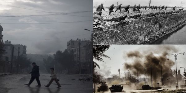 युद्ध, पर्यावरण आणि मानवता : शाश्वत शांततेची सामाजिक गरज