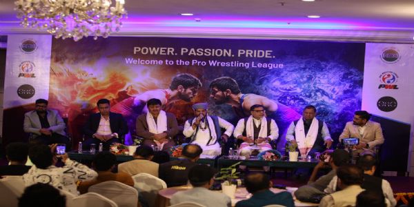 भारताची प्रो रेसलिंग लीग २०२६ मध्ये भव्य पुनरागमनासाठी सज्ज