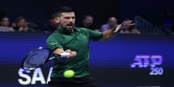 हेलेनिक चॅम्पियनशिपमध्ये नोवाक जोकोविचची विजयी सलामी