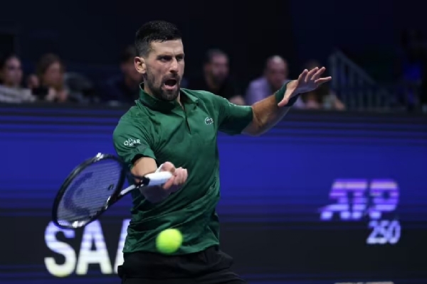 नोवाक जोकोविच