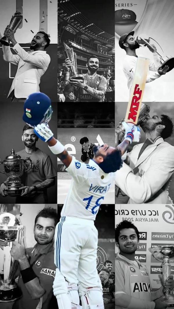 विराट कोहली