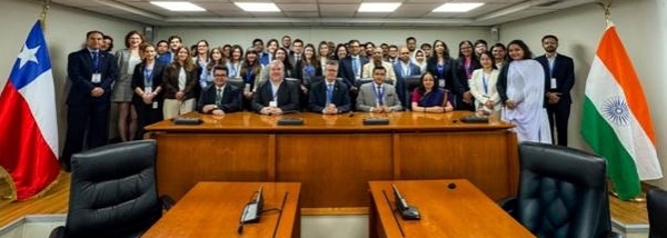 व्यापारी संबंध