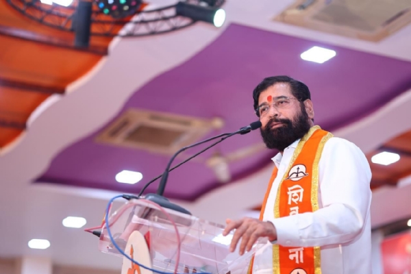 एकनाथ शिंदे