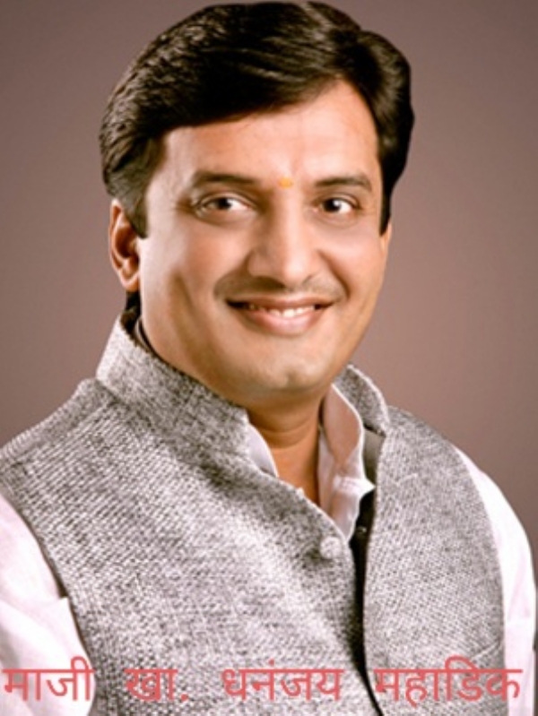 खा. धनंजय महाडिक