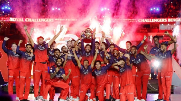 आरसीबी आरसीबी