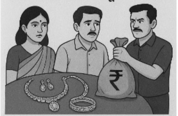 Gold jewellery fraud worth Rs 28 lakhs in Alibaug — accused arrested