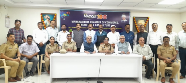 शहरातील वाहतूक समस्या सोडविण्यासाठी पोलीस प्रशासन कटिबद्ध उपायुक्त कृतिका सिंह यांचे आश्वासन