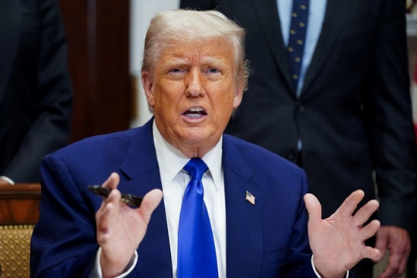 ट्रम्प यांचा पुन्हा एकदा भारत- पाकिस्तान यांच्यातील संघर्ष थांबवल्याचा दावा ट्रम्प यांचा पुन्हा एकदा भारत- पाकिस्तान यांच्यातील संघर्ष थांबवल्याचा दावा